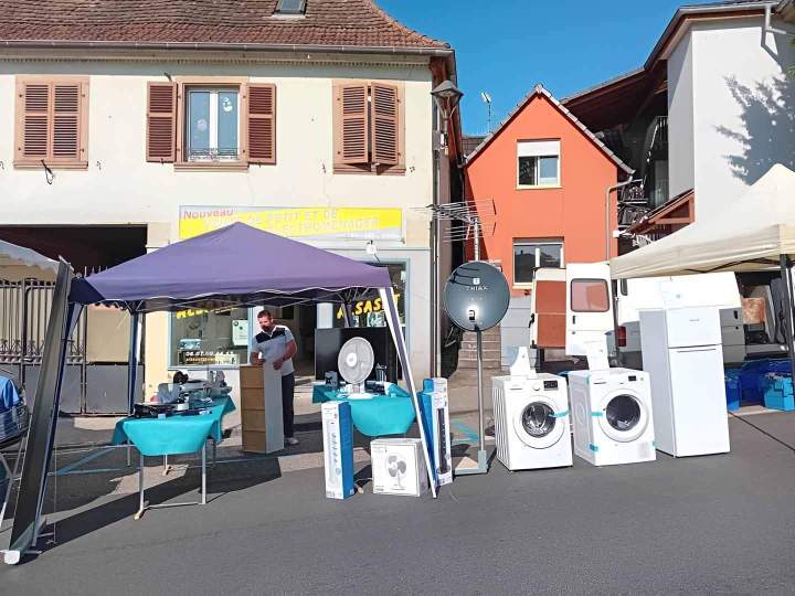 Boutique d'électroménager Hochfelden