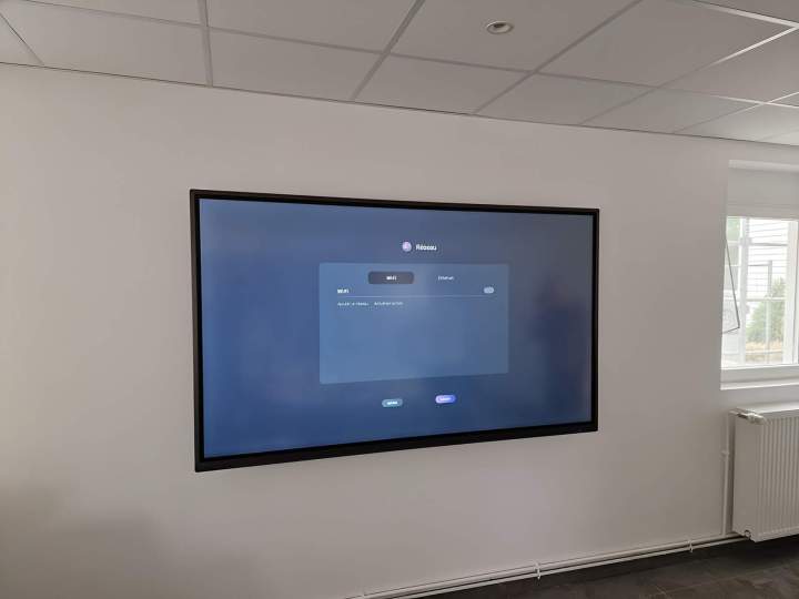 Installation de TV HiFi Hochfelden