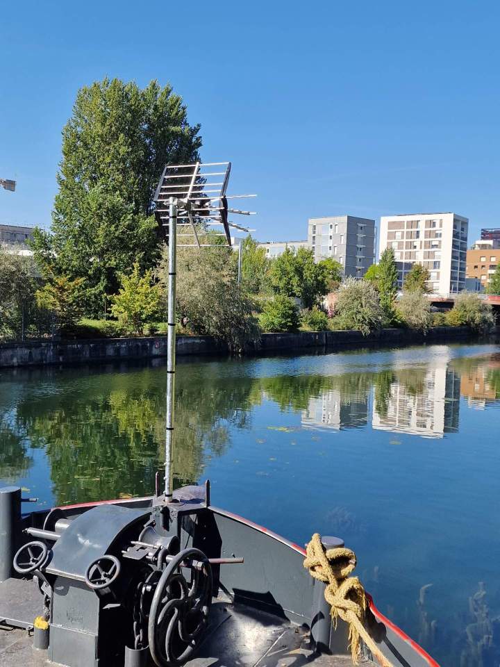 Installation antenne TNT Hochfelden