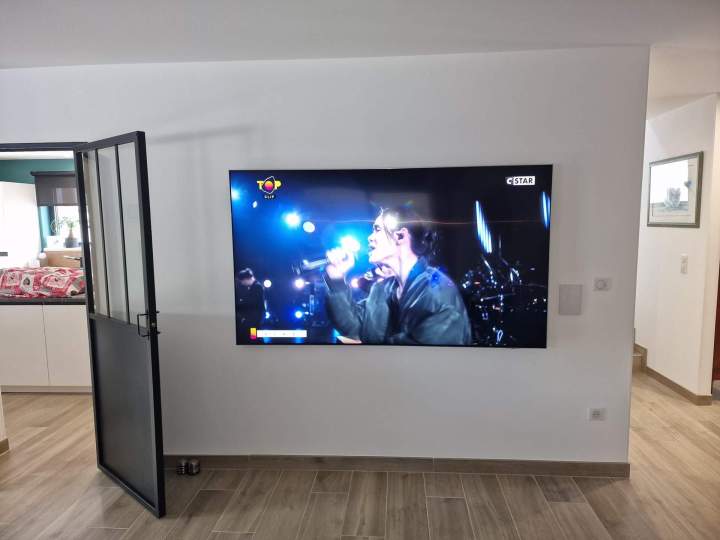 installation de TV Hochfelden
