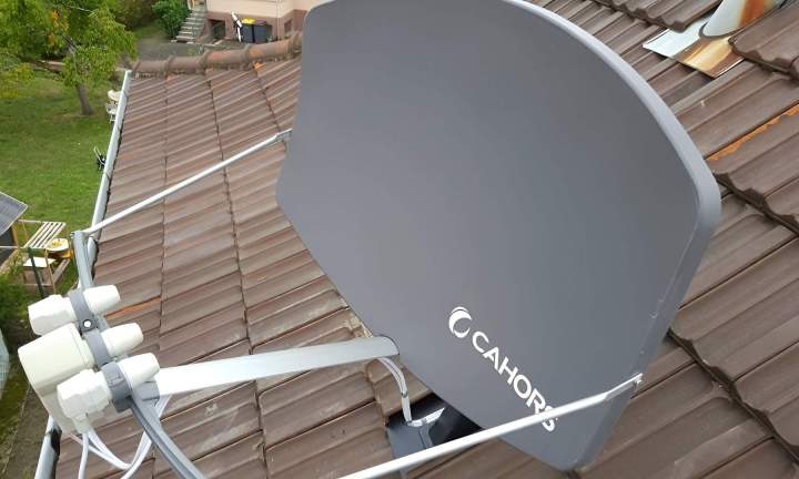 Installation d’antenne paraboles Hochfelden