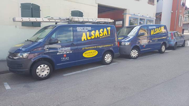 Magasin d'électroménager Hochfelden