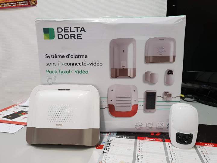 Vente de systèmes d’alarme Hochfelden